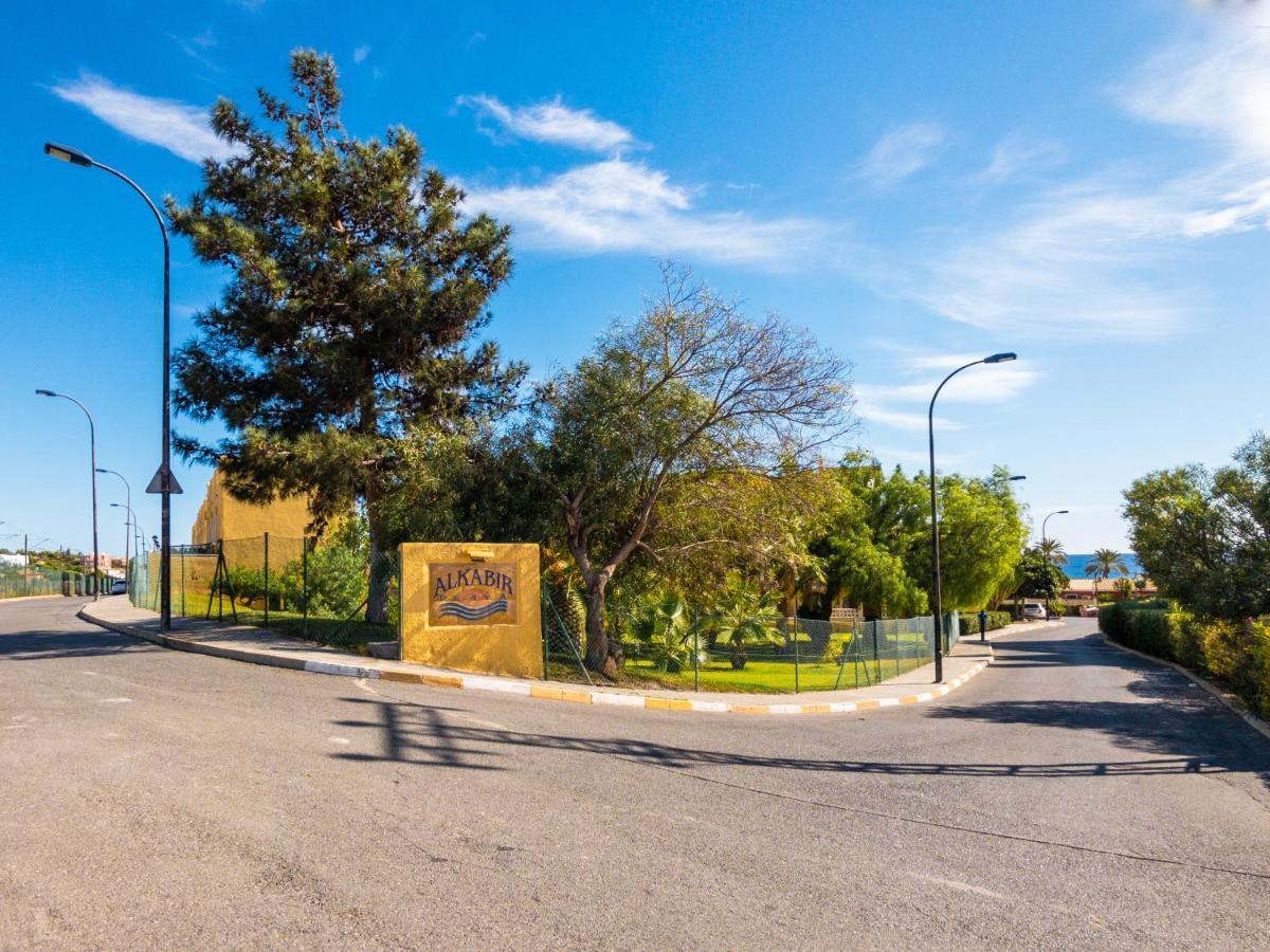 Alkabir Sea View Beach Bungalow Villa El Campello Exterior photo
