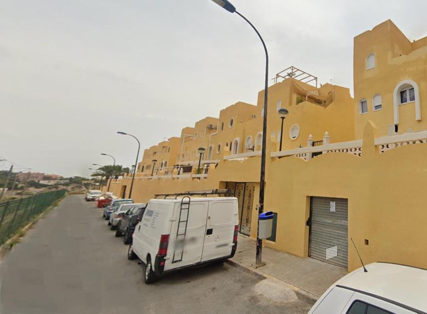 Alkabir Sea View Beach Bungalow Villa El Campello Exterior photo